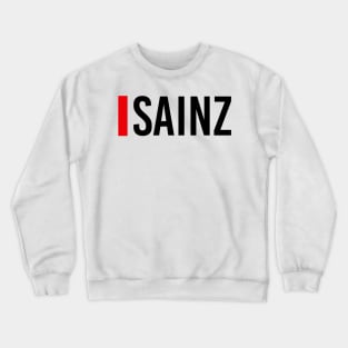 Carlos Sainz Driver Name - 2022 Season #2 Crewneck Sweatshirt